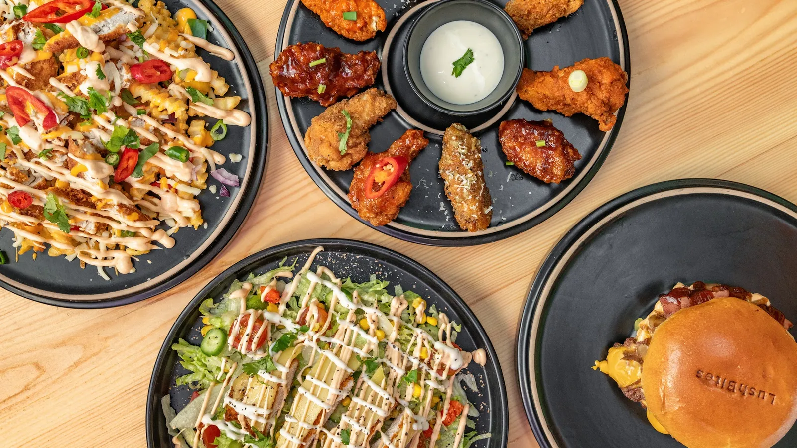 Lush Bites Portsmouth · Photos 7