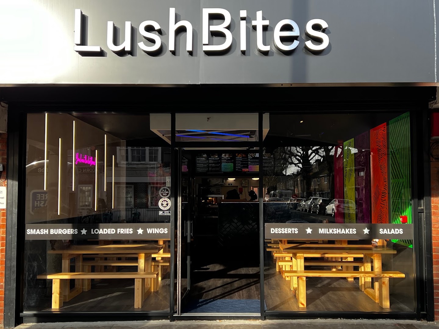 Lush Bites Portsmouth · Photos 2